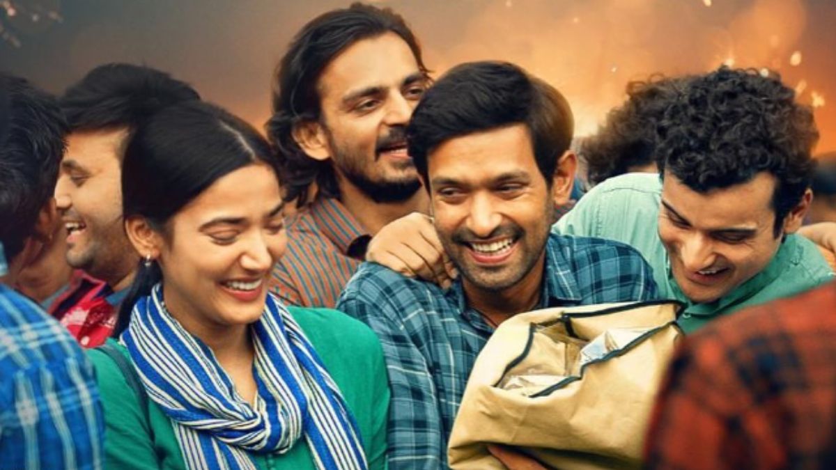  '12th Fail' breaks all records, becomes the highest-rated Indian film on IMDb